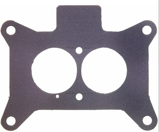 Carb Mounting Gasket Ford 61-72, Mustang 64-72, F100 68-72 2 Barrel 600941
