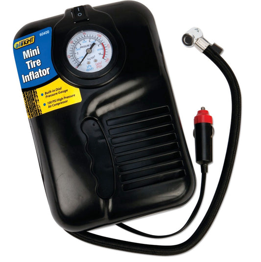 Tyre Compressor Inflator Universal 60400