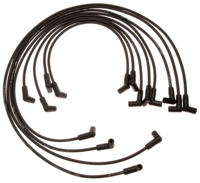 Ignition Lead Set 608D Corvette 1978-1982