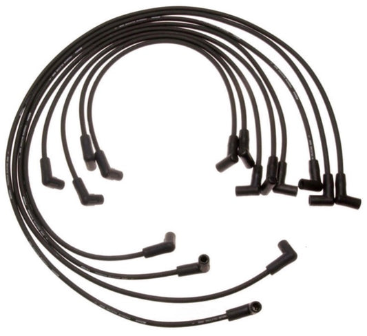 Ignition Lead Set 608D Corvette 1978-1982