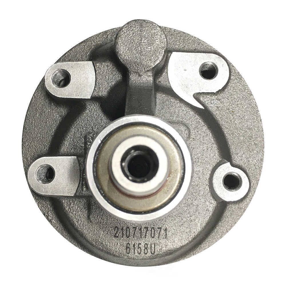 Power Steering Pump Corvette 75-79 Camaro Firebird G20 75-79 F150 78-79 6158U