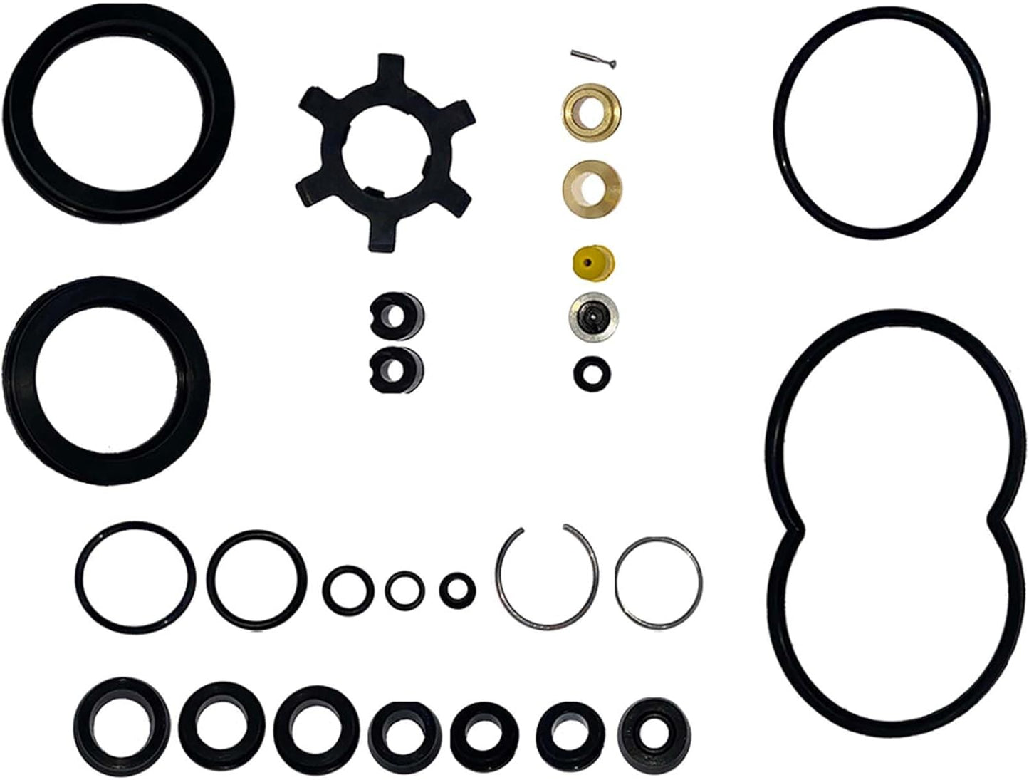 GM Hydro-Boost Repair Kit - Ford, Dodge, GM, Chrysler GM1004-27 / GM2771004