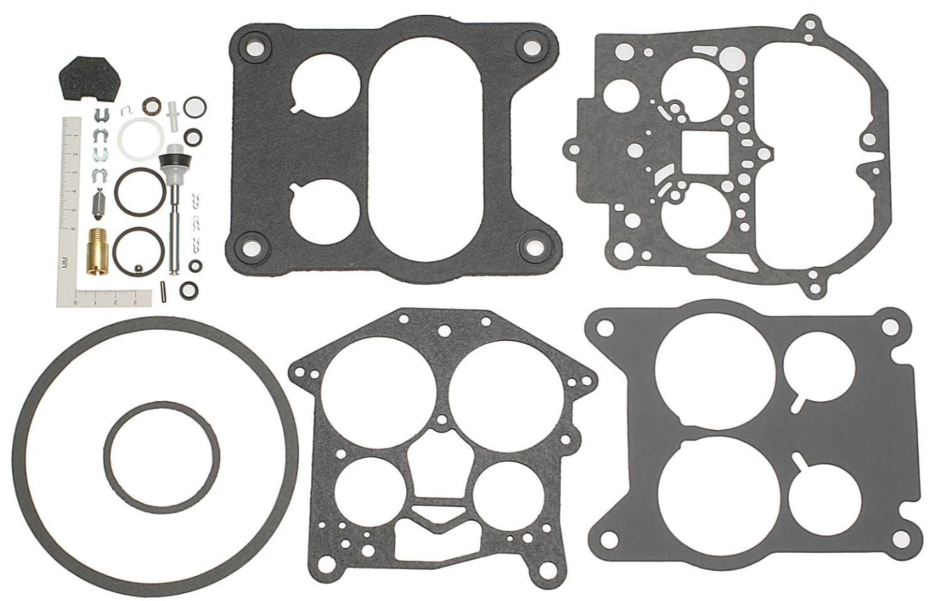 Carb Repair Kit Cadillac 70-74, Mustang 70-71, Galaxie 70-71, Falcon 70, LTD 70-71 635B