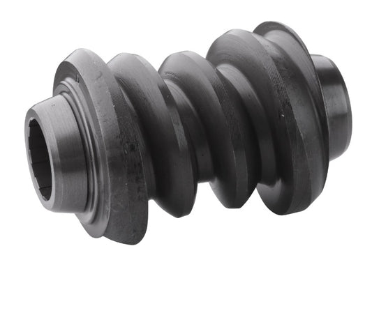 Steering worm gear (17:1 ratio) 68-3524-RH for Ford 1936 passenger and pick up.&nbsp;