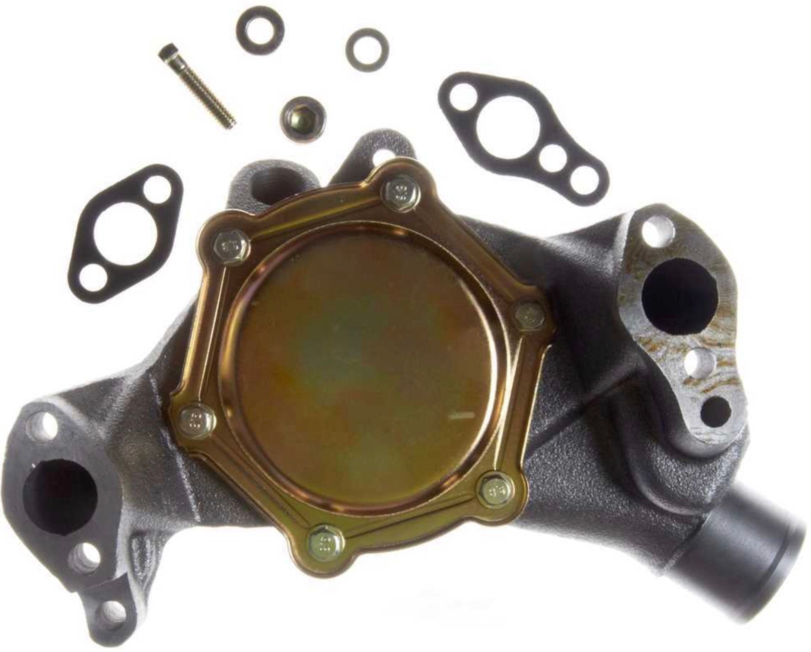 Water Pump Chevrolet Camaro 69-76, C10 73-76 43101