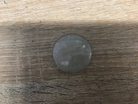 Side Lamp Glass ex MOD Vehicle 1.825 dia