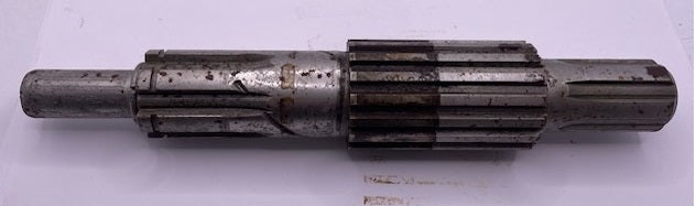 Transmission main shaft 70-7061-B, 70-7061-BS/H for Ford Early V8 1938 to 1942 and Ford Pick Up 1938 to 1942. 