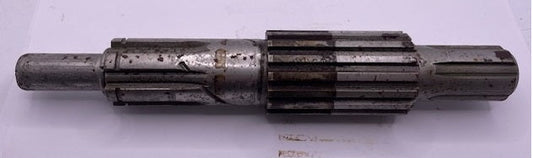 Transmission main shaft 70-7061-B, 70-7061-BS/H for Ford Early V8 1938 to 1942 and Ford Pick Up 1938 to 1942. 