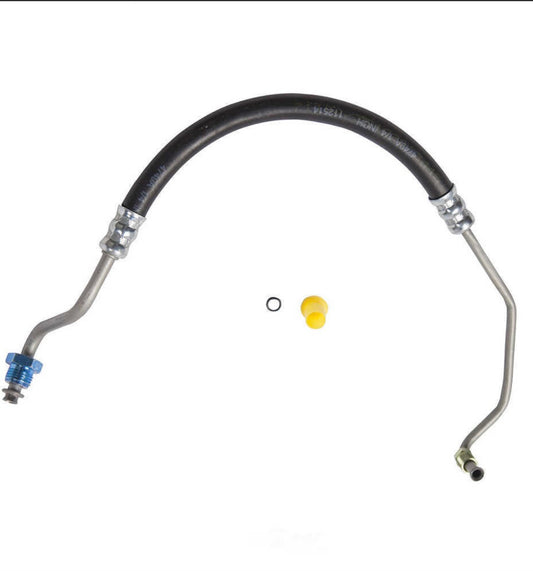 Power Steering Hose Corvette 1980 1981 1982 Pump to Gear (Pressure) 71100
