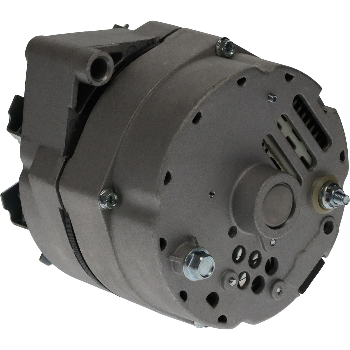 Alternator - Cadillac DeVille 72-80, Chevrolet Camaro 80-81, El Camino 78-82, GMC C1500 82-86, Oldsmobile Cutlass 68-72, Pontiac Firebird 80-81 7127-12N