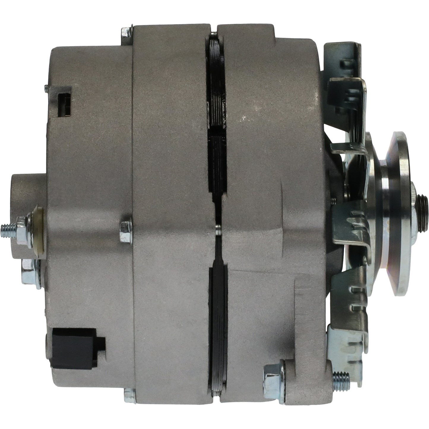 Alternator - Cadillac DeVille 72-80, Chevrolet Camaro 80-81, El Camino 78-82, GMC C1500 82-86, Oldsmobile Cutlass 68-72, Pontiac Firebird 80-81 7127-12N