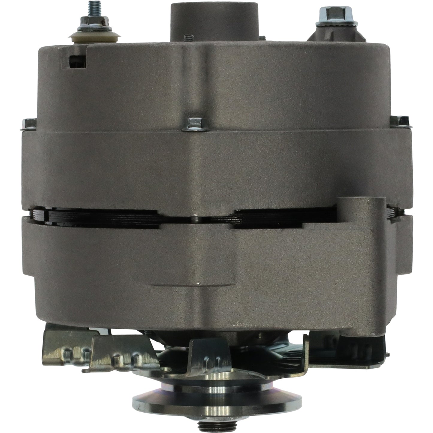 Alternator - Cadillac DeVille 72-80, Chevrolet Camaro 80-81, El Camino 78-82, GMC C1500 82-86, Oldsmobile Cutlass 68-72, Pontiac Firebird 80-81 7127-12N