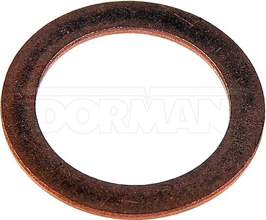 Copper Washer 1/32" X 1/2" X 11/16" 725-015