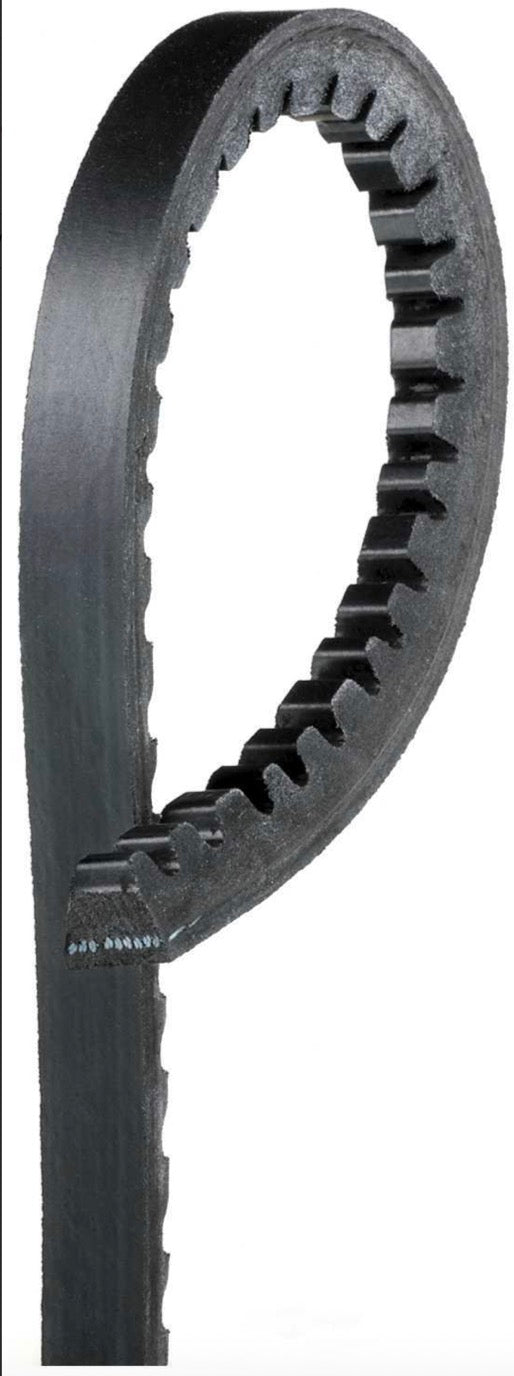 V Belt - Cadillac DeVille 77-78, Chevrolet C10 C20 84-85, Dodge Charger 69-74, Ford F-250 85-86 7445