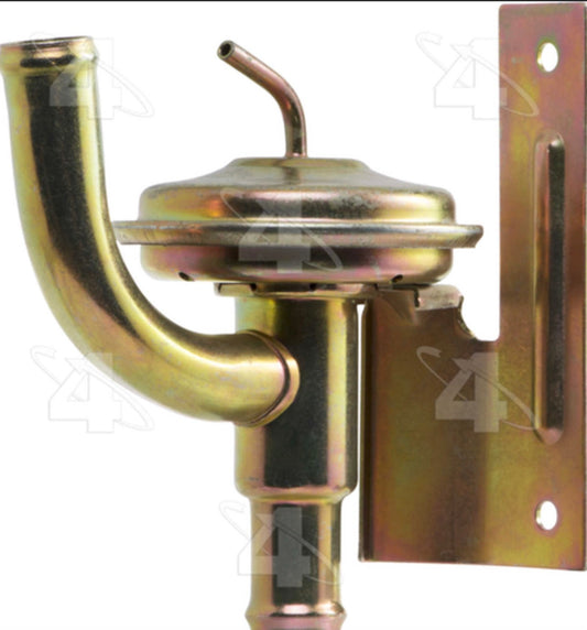 Heater Control Valve Chevrolet Corvette 69 70, 79-81 C10 C20 70-72, Camaro 69-70 74610