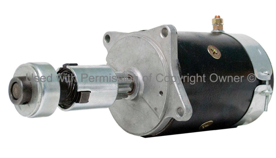 Starter Motor Ford F100 F250 62-64 Galaxie 62-65, Thunderbird 62-65 76164