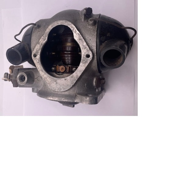 V8 re-built distributor (divers helmet type) 78-12127 for Ford Early V8 1937 to 1941 and Mercury 1939 to 1941. 