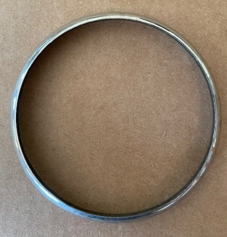 Taillight Rim for the Ford Early V8 1937 passenger, 78-13448.&nbsp;