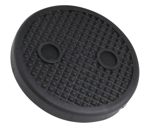 Clutch and Brake Rubber Pedal Pads 78-2454 - Belcher Engineering