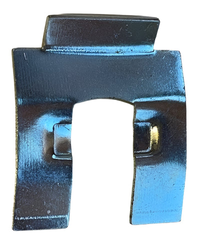 Brake hose clip 78-2814 for Ford Early V8 1939 to 1948, Ford Pick Up 1939 to 1949, Ford Full size 1949 to 1955.