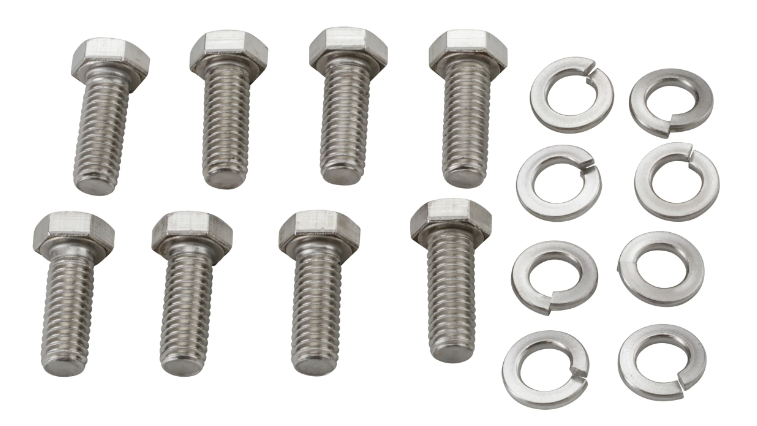 Water Pump Mounting Bolt Set 78-8501-MTSS, 78-8501-Bolts - Belcher Engineering