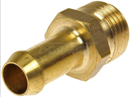 Hose Fitting 1/8" x 5/16" Fuel  785-412