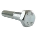 7/16" UNF Hex Bolt Zinc (Partially Threaded) 