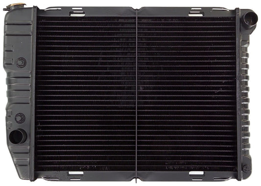 Radiator - Ford Mustang 1971-1973, Galaxie 69-72, Ranchero 70-71, Lincoln Continental 70-72 8010381