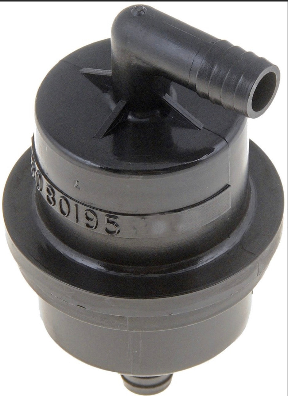 Brake Servo Filter Chevrolet 1978-1994, Cadillac 78-93, Pontiac GMC 80195