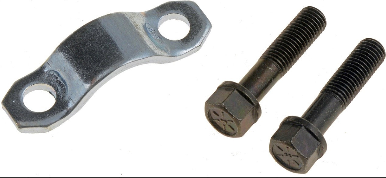 Universal Joint Strap Kit Chevrolet 67-06 Corvette 68-80, C10, Camaro Firebird 70-75 81000