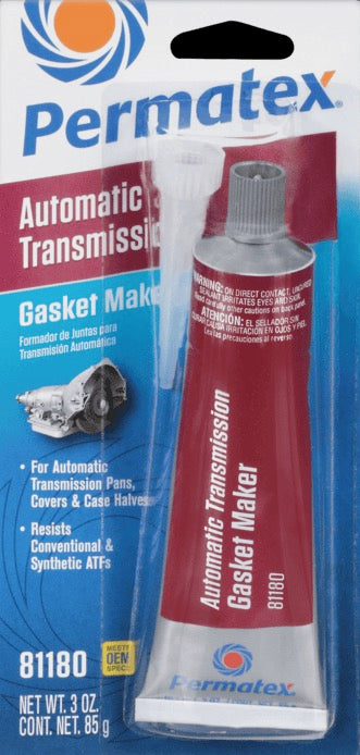 Automatic Transmission Gasket Sealant / Maker 81180