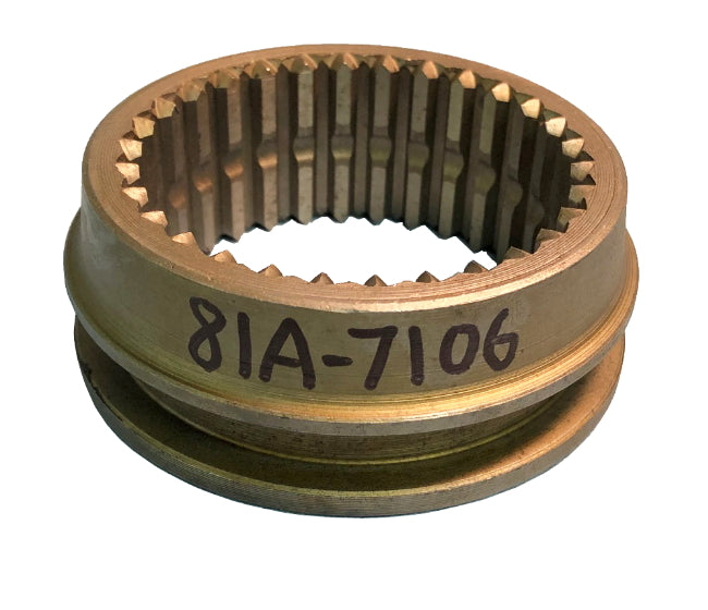 Transmission Intermediate and High Clutch Hub Sleeve 81A-7106 Ford Early V8