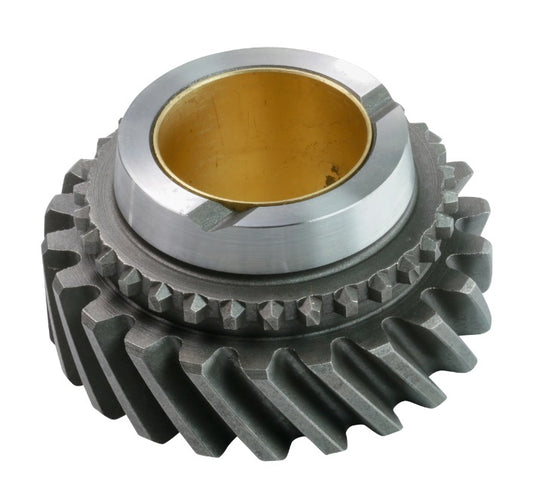Transmission Second Gear (22 teeth) 81A-7102 for Ford Early V8 1939 to 1948, Ford Pick Up 1939 to 1947, Mercury 1939 to 1948 and Ford & Mercury Full Size 1949 to 1950. 