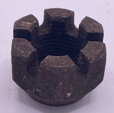 Front radius rod bolt nut 81T-3036 for Ford Pick Up 1938 to 1939 (except 122" wheel base and COE) 