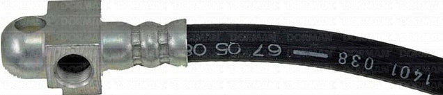 Brake Hose Firebird Camaro 1983-1992 Rear Centre H38180