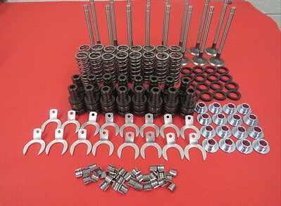 Flathead V8 Modern Valve Kit 8BA-6501-KT