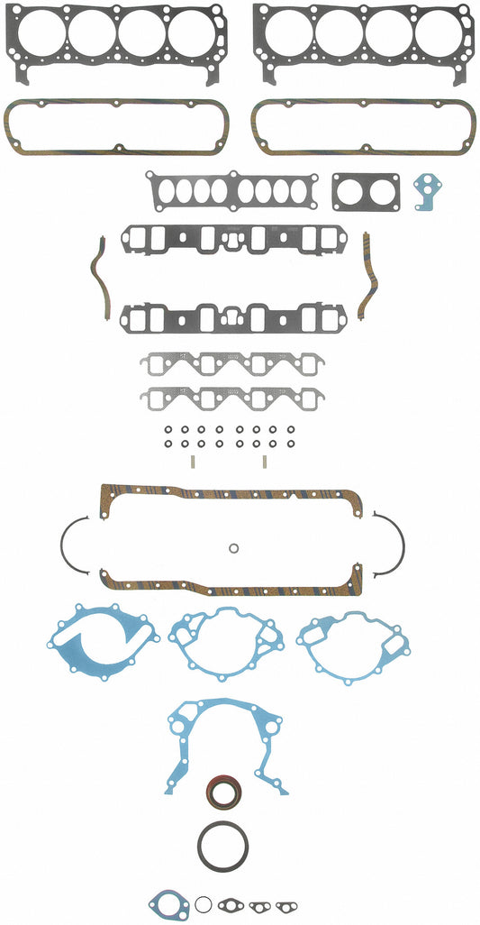 Engine Gasket Set Ford 351 E150 E250 87-93, F150 F250 87-93 260-1446