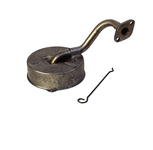 Oil Pump Pick Up Tube 8RT-6615 - Belcher Engineering