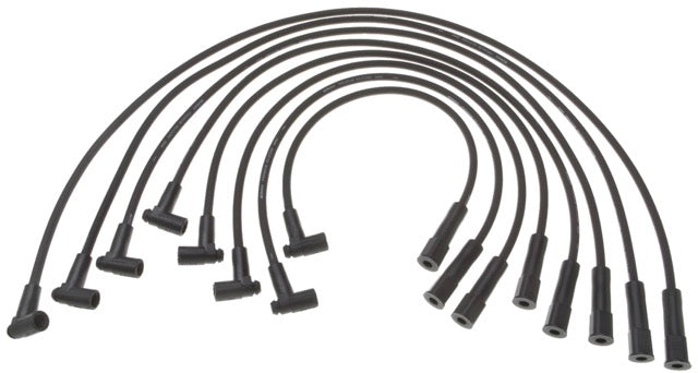 Ignition Lead Set Pontiac Firebird 73, 74, 75, 76, 77, 78, 79-81, Pontiac 73-81 9088V