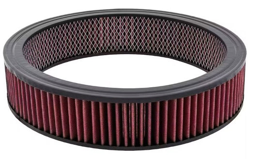 Washable Air Filter Element, 14 x 3 Inch
