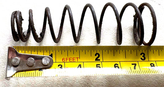 Brake Master Cylinder Spring Ford V8 91A-2177