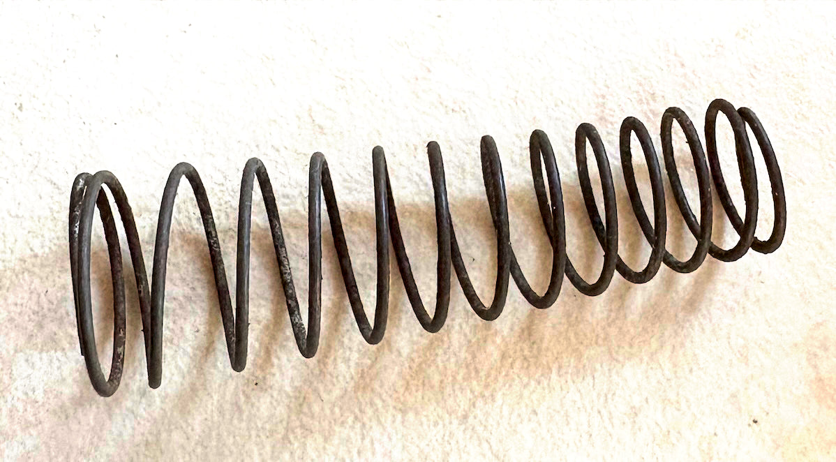 Rear Wheel Cylinder Spring Ford V8 91A-2204