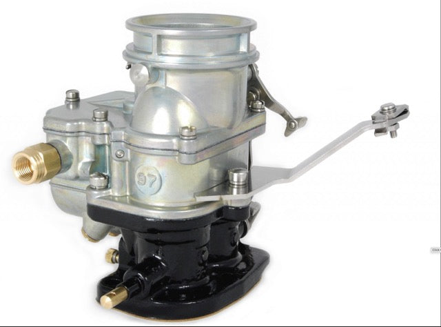 Carburettor Stromberg 97 With Cable Choke 9510C - Belcher Engineering
