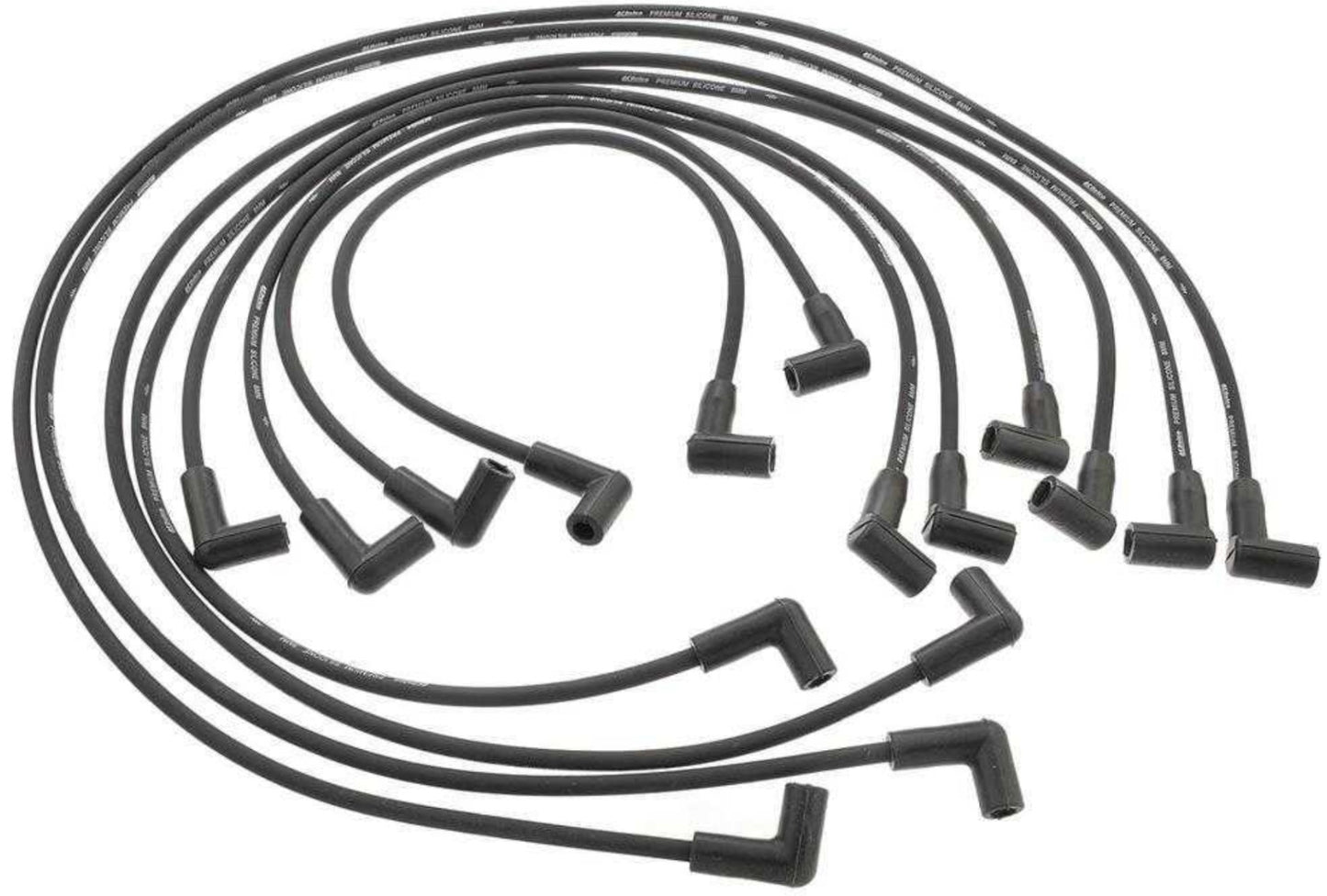 Ignition Lead Set Chevrolet Corvette 1978 1979 1980 1981 1982 9608D