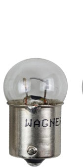 Light Bulb: License Plate / Multipurpose Miniature Lamp G-6 12v 9.3W 97