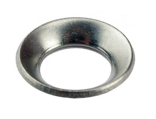 Wheel Nut Washer (Stainless) A-1012-W Ford 1928-48