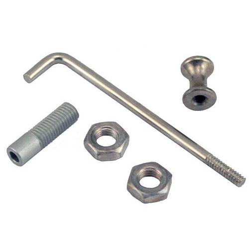 Outside Wiper Motor Control A-17534 Model A 1928 - 1931