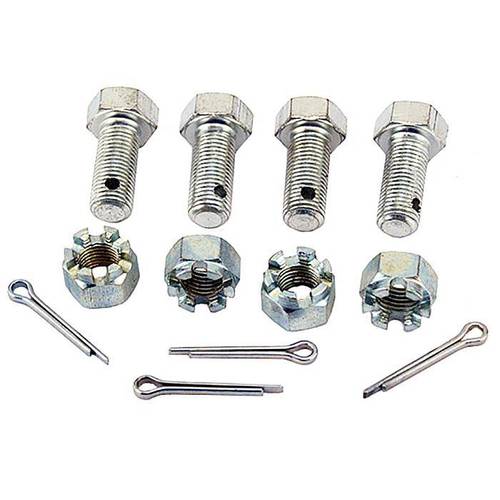 Front backing plate bolt kit for the Ford Model A 1928 to 1931 A-2011-HMB, A2011MB.&nbsp;