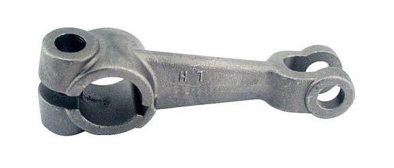 Emergency brake lever (left) for Ford Model A 1928 to 1931, A2643, A-2643. 