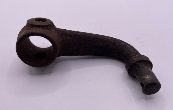 Hand Brake Lever (Cross Shaft End) Left hand side A-2834-C, A2834C, A2834-C - Belcher Engineering